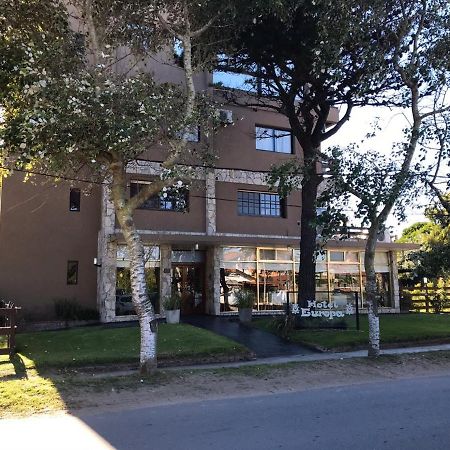 Hotel Europa Pinamar Exterior photo