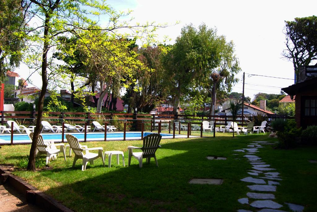 Hotel Europa Pinamar Exterior photo
