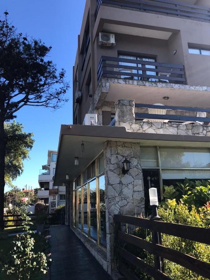 Hotel Europa Pinamar Exterior photo